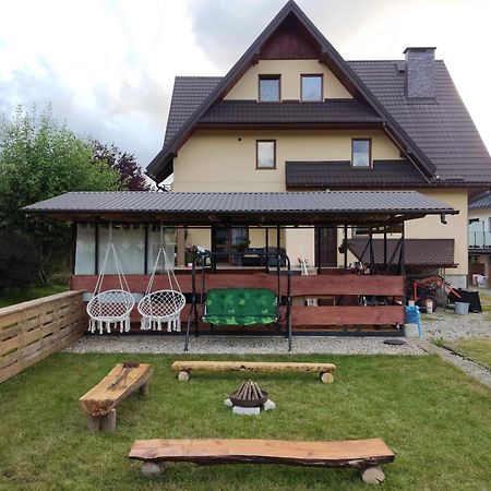 Prymulka Hotel Закопане Екстериор снимка