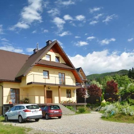 Prymulka Hotel Закопане Екстериор снимка