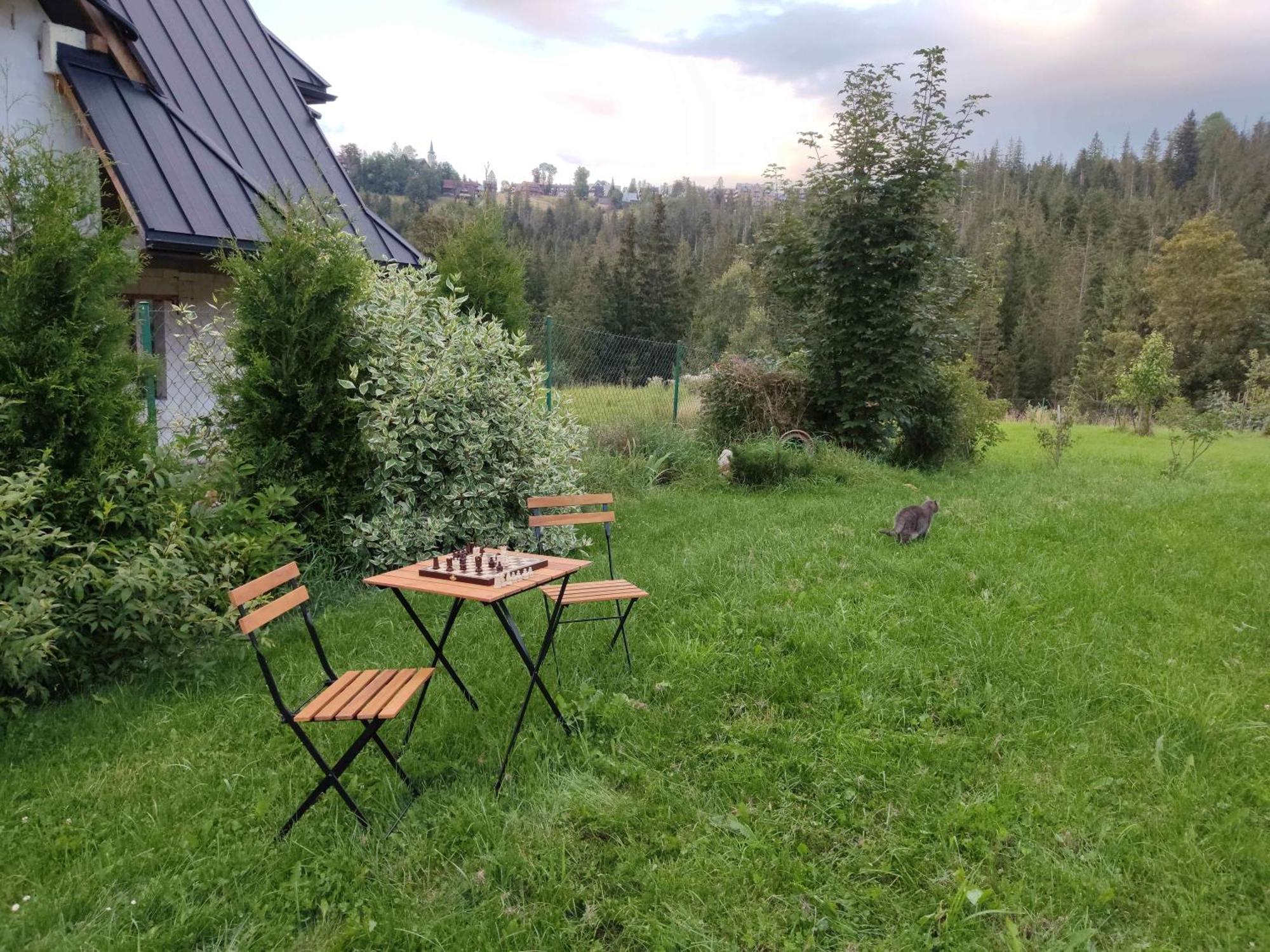 Prymulka Hotel Закопане Екстериор снимка