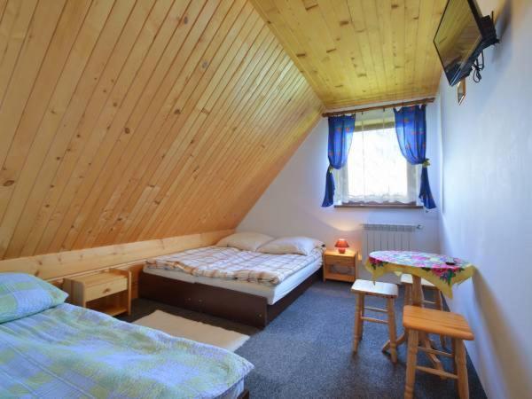 Prymulka Hotel Закопане Екстериор снимка