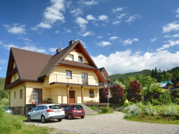 Prymulka Hotel Закопане Екстериор снимка