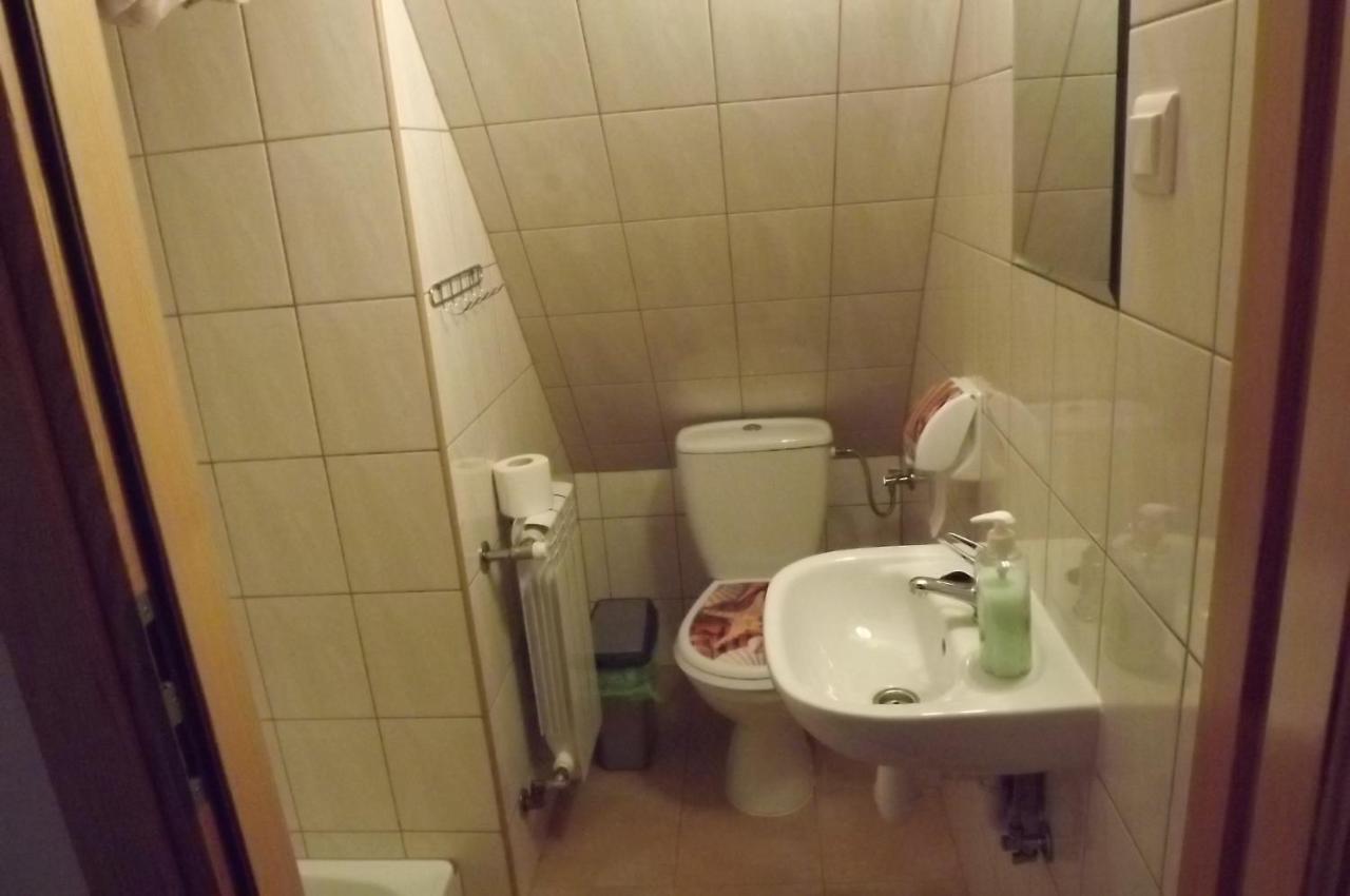Prymulka Hotel Закопане Екстериор снимка